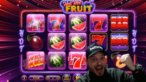 hot hot fruit big win|Hot hot fruit biggest 7s win plus feature triggered  .